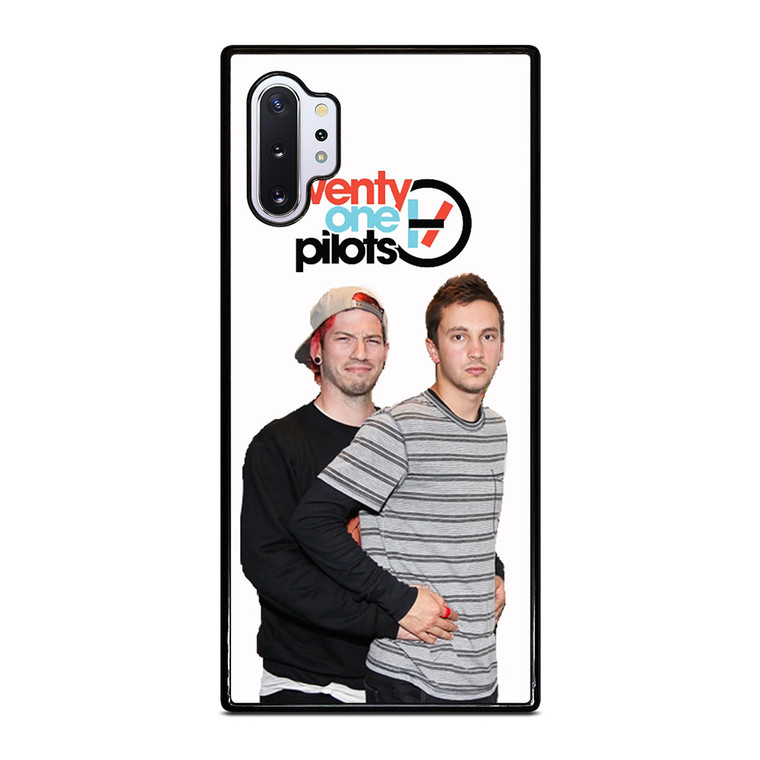 TWENTY ONE PILOTS DUO Samsung Galaxy Note 10 Plus Case