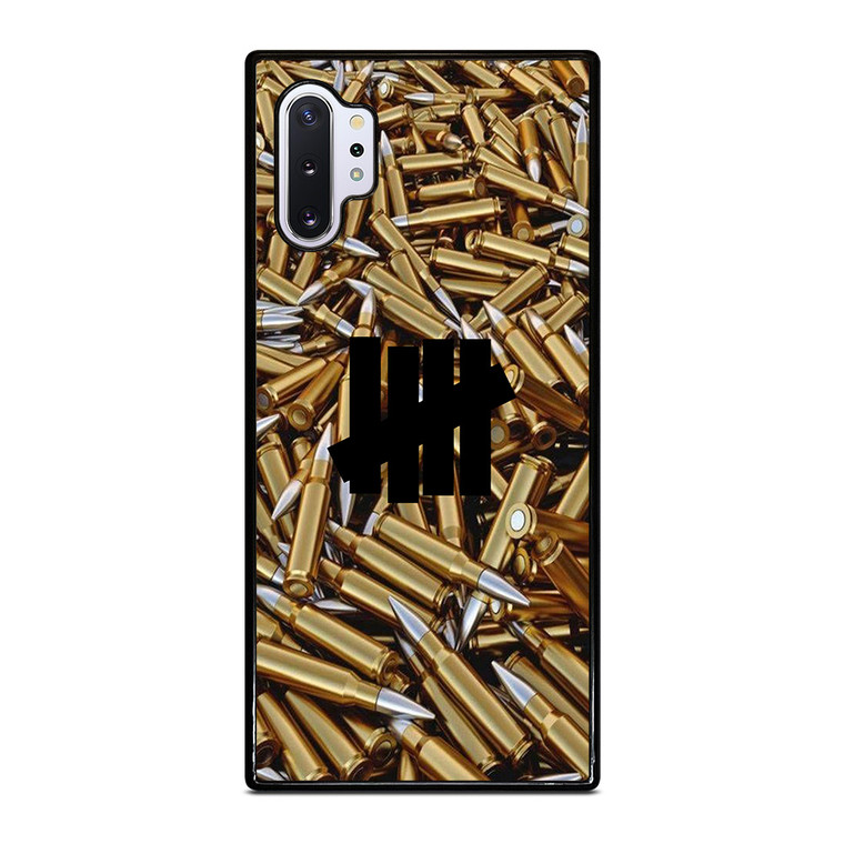 UNDEFEATED LOGO BULLET Samsung Galaxy Note 10 Plus Case