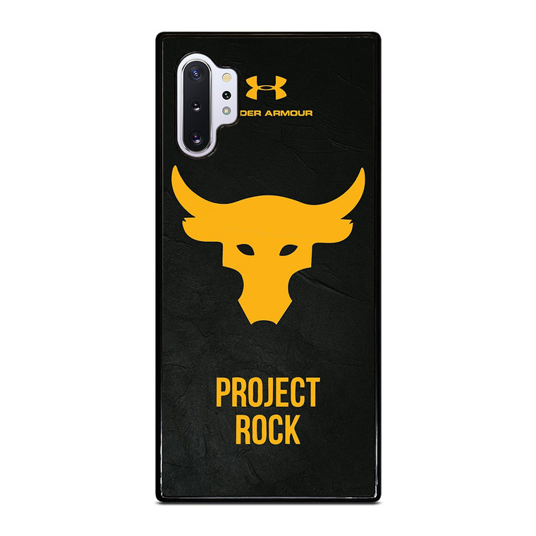 UNDER ARMOUR PROJECT ROCK Samsung Galaxy Note 10 Plus Case