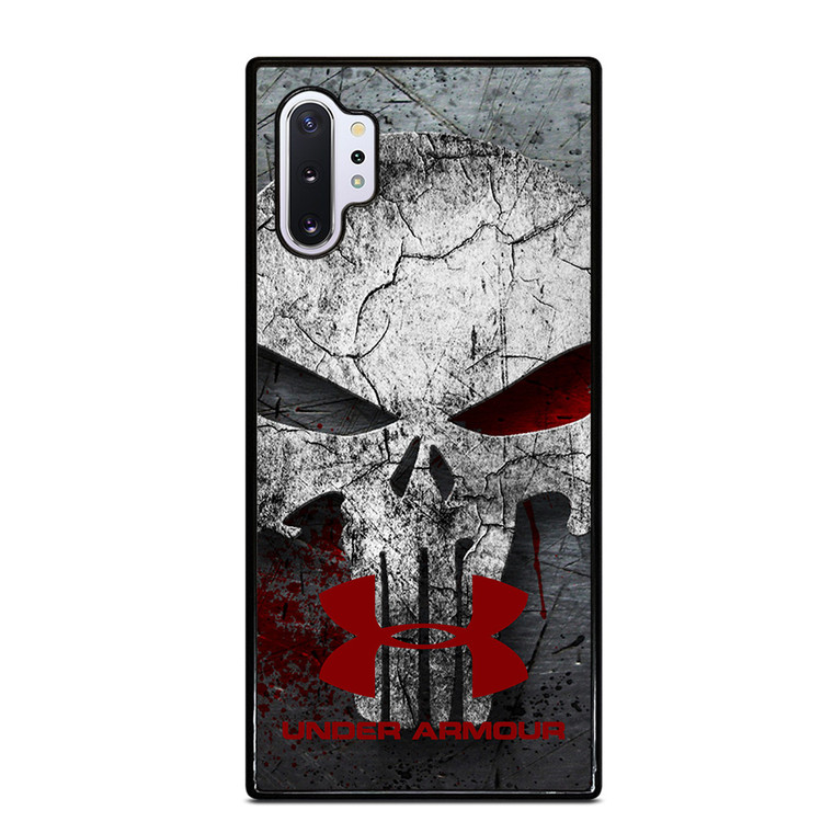 UNDER ARMOUR PUNISHER Samsung Galaxy Note 10 Plus Case UNDER ARMOUR PUNISHER Samsung Galaxy Note 10 Plus Case