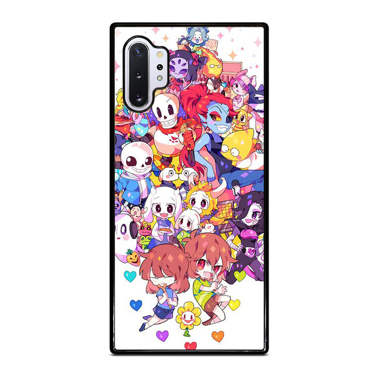 UNDERTALE CARTOON Samsung Galaxy Note 10 Plus Case