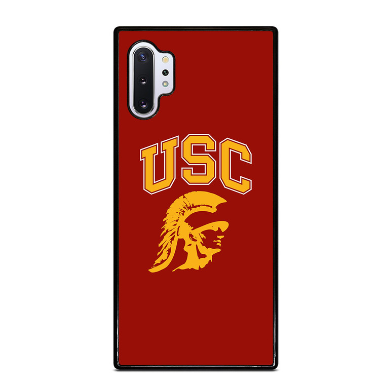 USC TROJANS LOGO 4 Samsung Galaxy Note 10 Plus Case