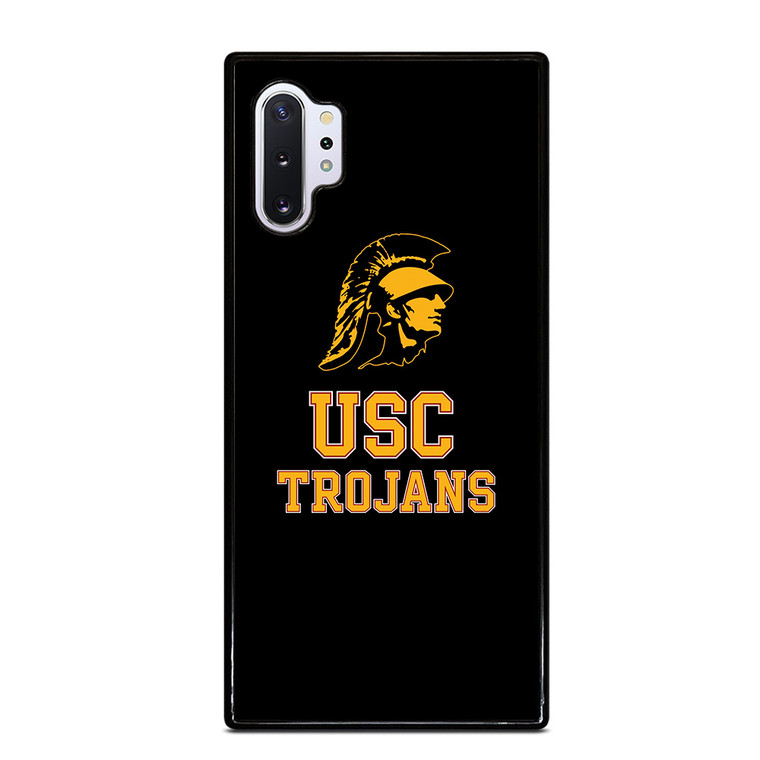 USC TROJANS LOGO Samsung Galaxy Note 10 Plus Case