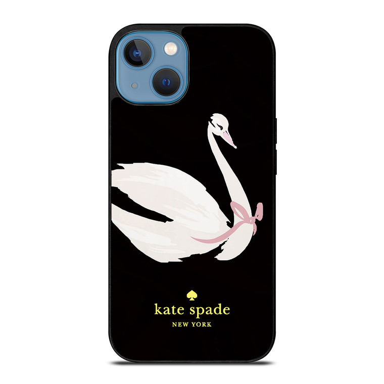 KATE SPADE SWAN iPhone 13 Case