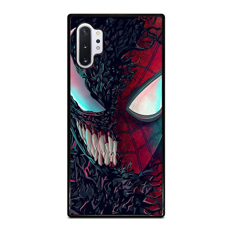 VENOM SPIDERMAN 2 Samsung Galaxy Note 10 Plus Case