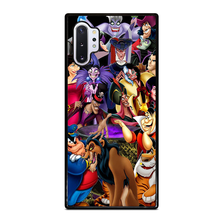 VILLAINS of DISNEY PRINCESS Samsung Galaxy Note 10 Plus Case