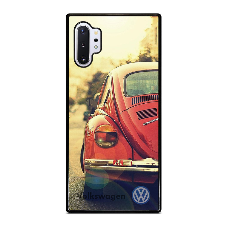 VOLKSWAGEN CLASSIC CAR Samsung Galaxy Note 10 Plus Case
