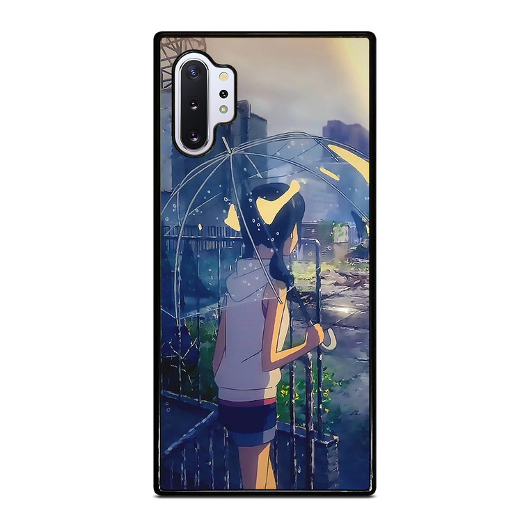 WEATHERING WITH YOU Samsung Galaxy Note 10 Plus Case