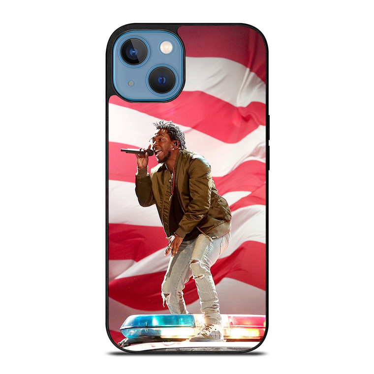 KENDRICK LAMAR TOUR SHOW iPhone 13 Case