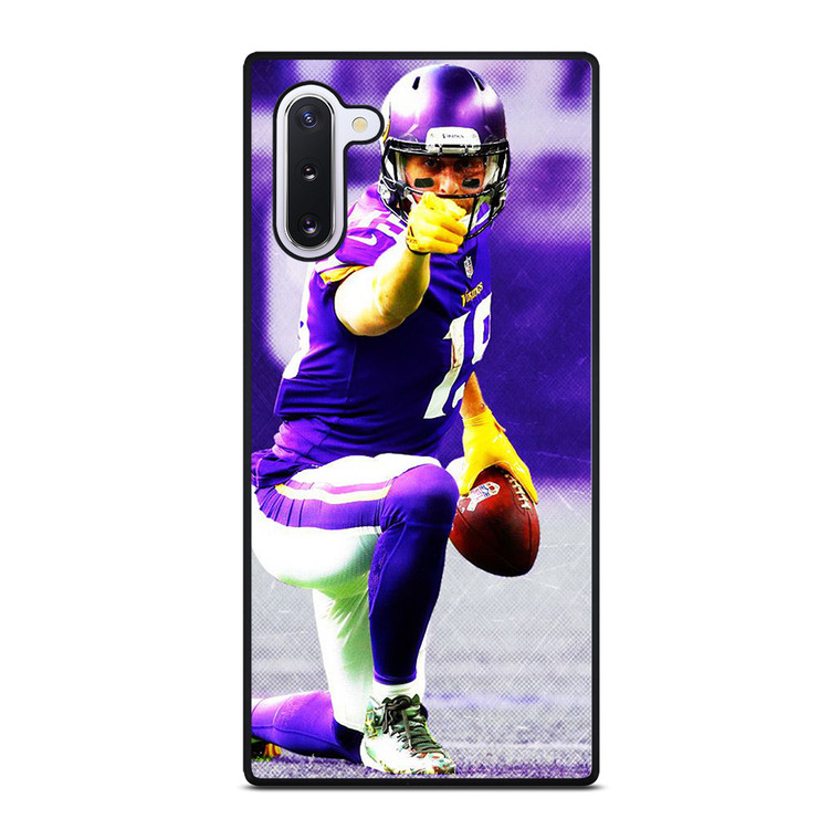ADAM THIELEN MINNESOTA VIKINGS Samsung Galaxy Note 10 Case