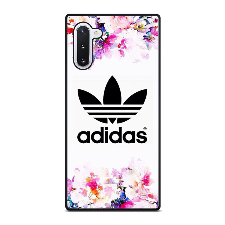 ADIDAS FLOWER ART Samsung Galaxy Note 10 Case