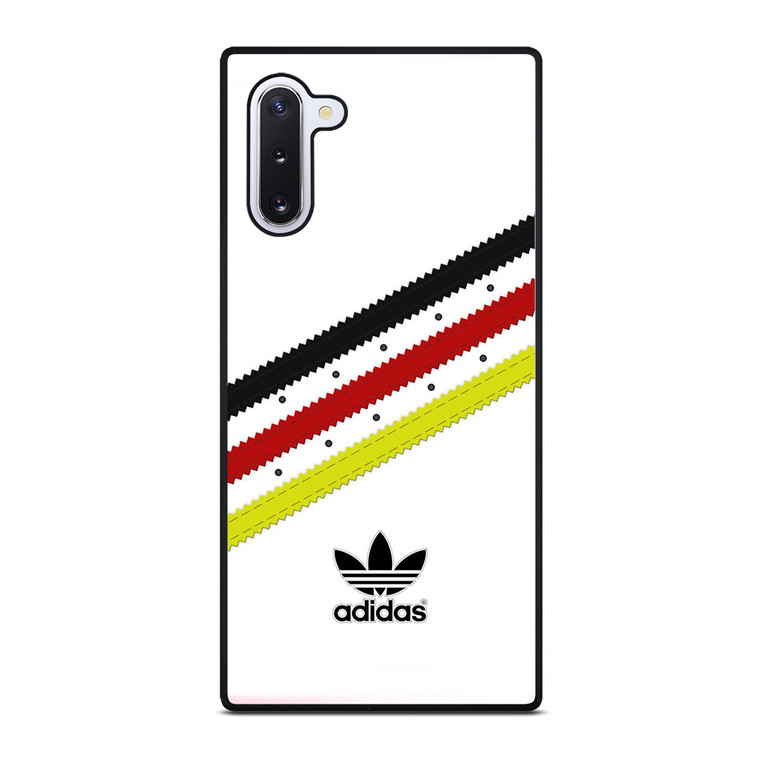 ADIDAS STRIPE LOGO GERMANY Samsung Galaxy Note 10 Case