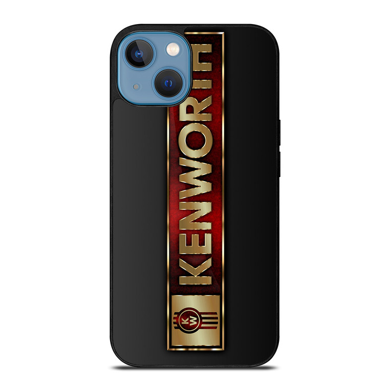 KENWORTH TRUCK Logo iPhone 13 Case