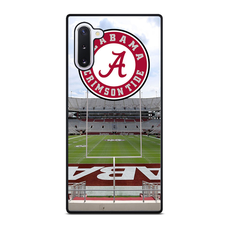 ALABAMA CRIMSON TIDE HOME Samsung Galaxy Note 10 Case