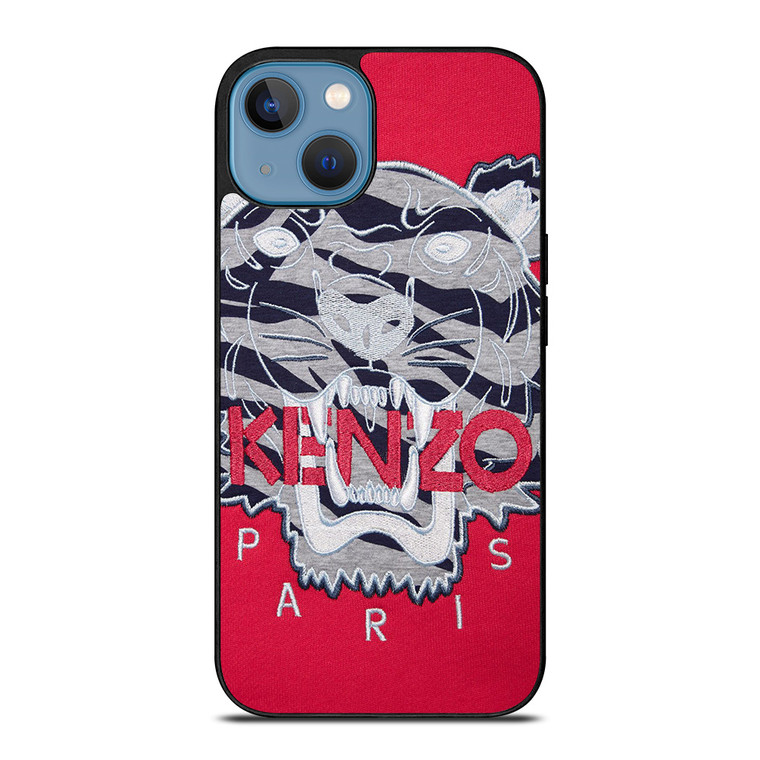 KENZO PARIS EMBLEM iPhone 13 Case