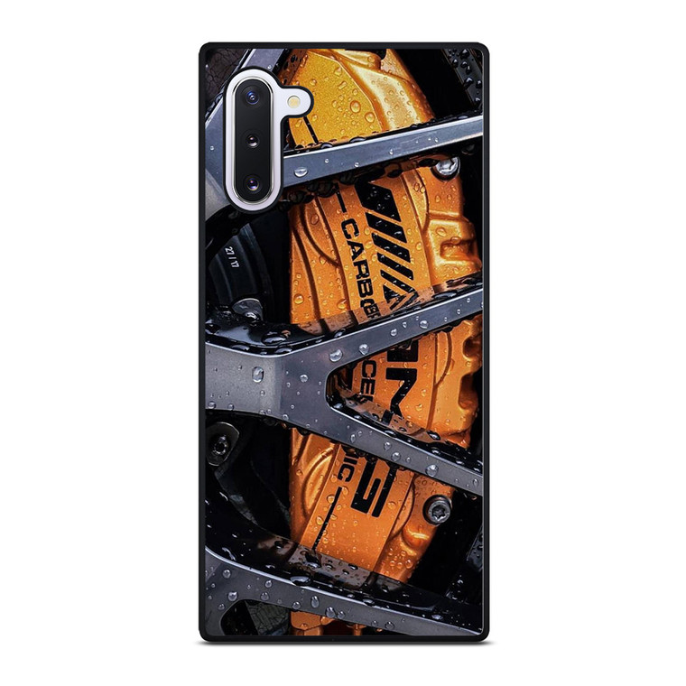 AMG MERCEDES BENZ WHEEL Samsung Galaxy Note 10 Case