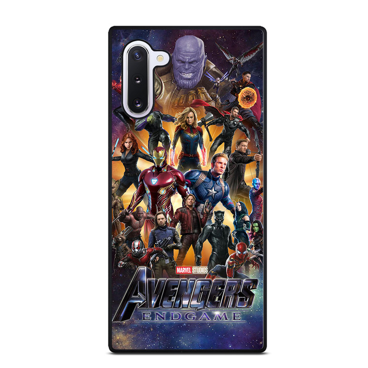 AVENGERS ENDGAME 2 Samsung Galaxy Note 10 Case