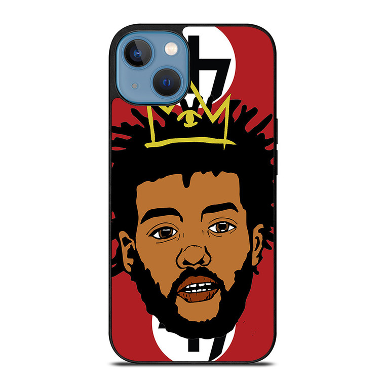 KING STEELO CAPITAL STEEZ iPhone 13 Case
