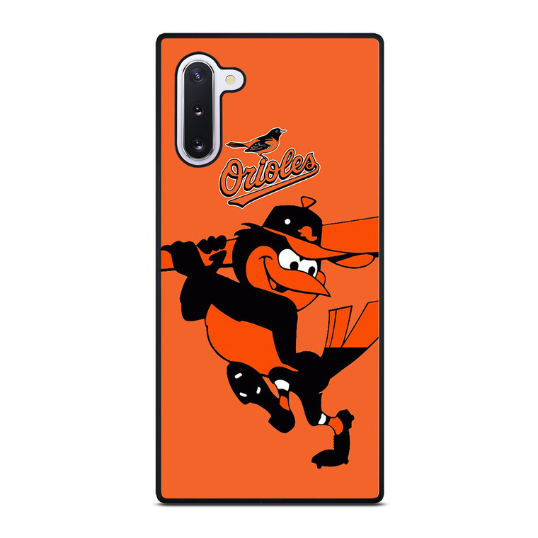 BALTIMORE ORIOLES BASEBALL Samsung Galaxy Note 10 Case