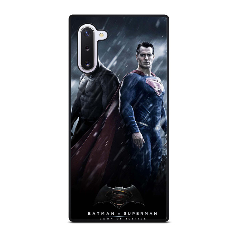BATMAN VS SUPERMAN DAWN OF JUSTICE Samsung Galaxy Note 10 Case