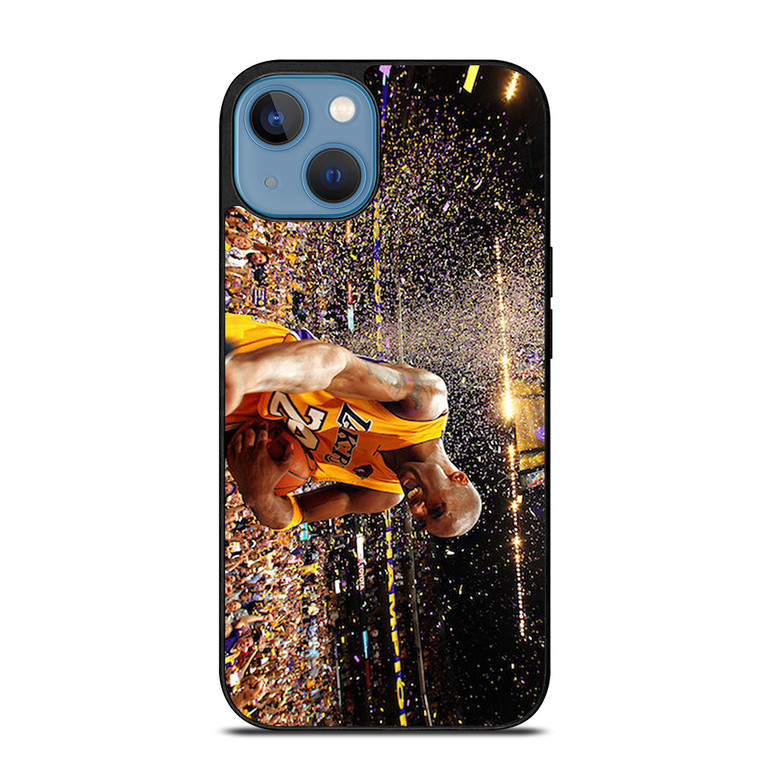 KOBE BRYANT LA LAKERS iPhone 13 Case