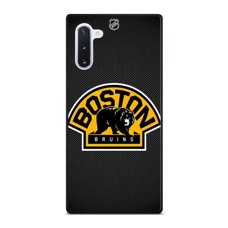 BOSTON BRUINS JERSEY Samsung Galaxy Note 10 Case