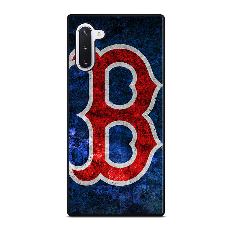 BOSTON RED SOX B LOGO Samsung Galaxy Note 10 Case