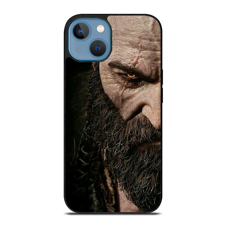 KRATOS GOD OF WAR 4 iPhone 13 Case