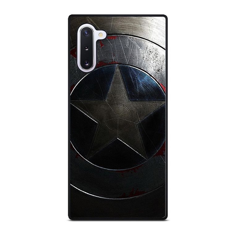 CAPTAIN AMERICA AVENGERS SHIELD Samsung Galaxy Note 10 Case