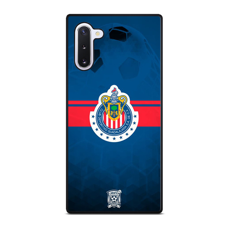 CHIVAS DE GUADALAJARA CLUB DEPORTIVO Samsung Galaxy Note 10 Case