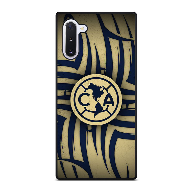 CLUB AMERICA AGUILAS ART 2 Samsung Galaxy Note 10 Case