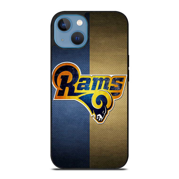 LA RAMS NFL WEST DIVISION iPhone 13 Case