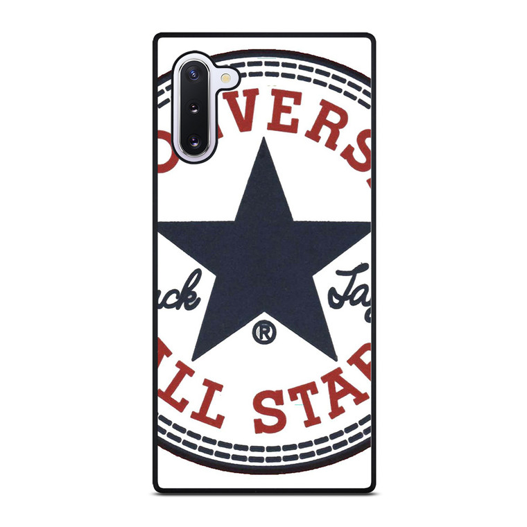 CONVERSE RETRO LOGO Samsung Galaxy Note 10 Case