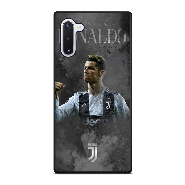 CRISTIANO RONALDO CR7 JUVENTUS 4 Samsung Galaxy Note 10 Case