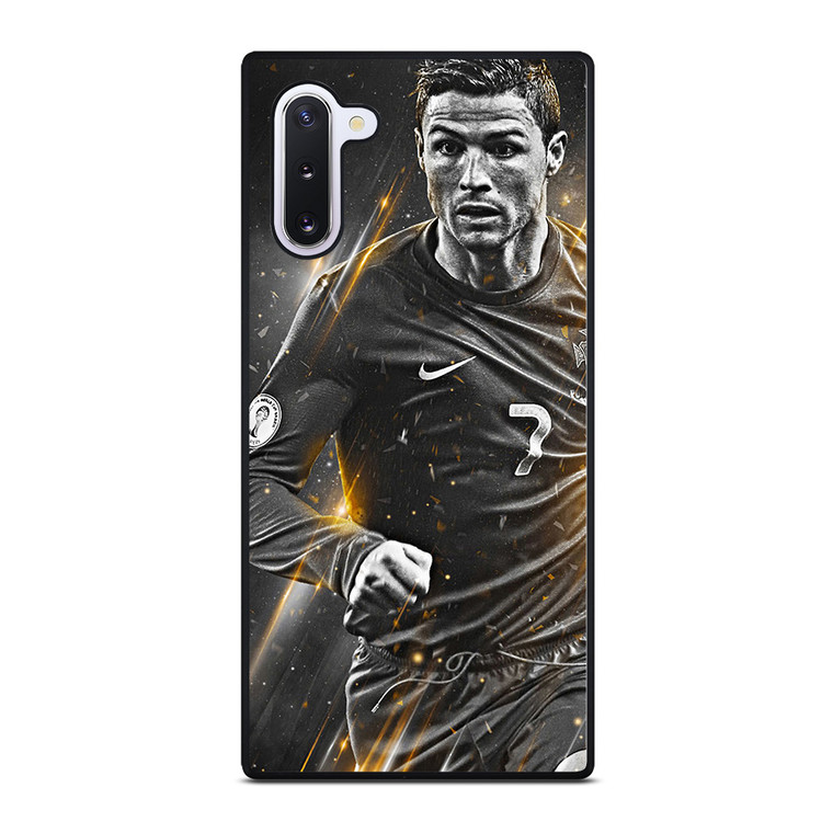 CRISTIANO RONALDO SPORTS Samsung Galaxy Note 10 Case