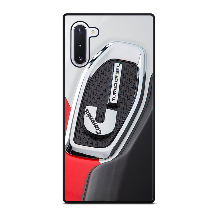 CUMMINS DIESEL ENGINE Samsung Galaxy Note 10 Case