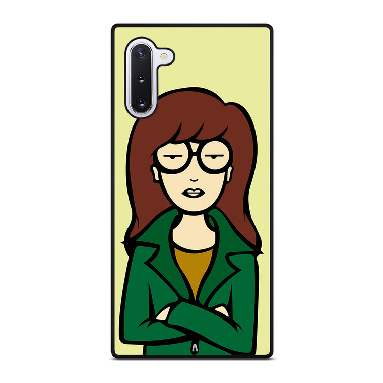 DARIA CARTOON Samsung Galaxy Note 10 Case