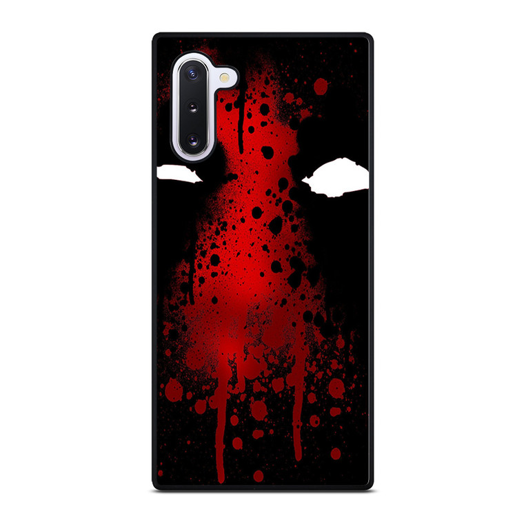 DEADPOOL ART MARVEL Samsung Galaxy Note 10 Case