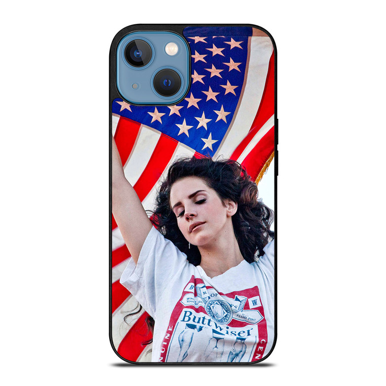 LANA DEL REY GALLERY iPhone 13 Case