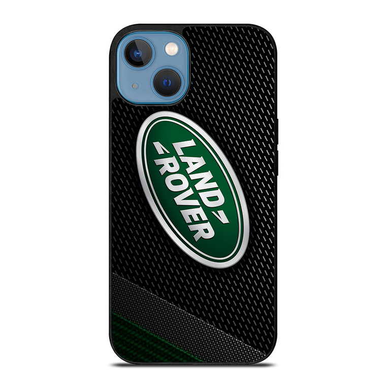 LAND ROVER LOGO 2 iPhone 13 Case