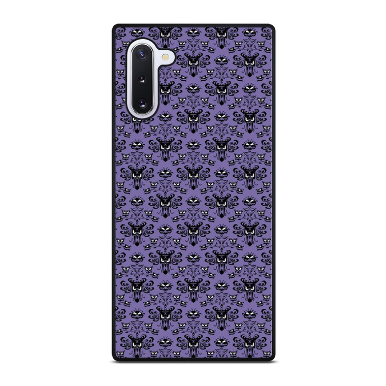 DISNEY HAUNTED MANSION LOGO Samsung Galaxy Note 10 Case