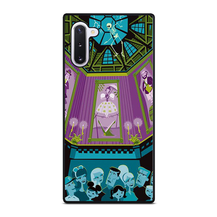 DISNEY HAUNTED MANSION STRETCHING 2 Samsung Galaxy Note 10 Case