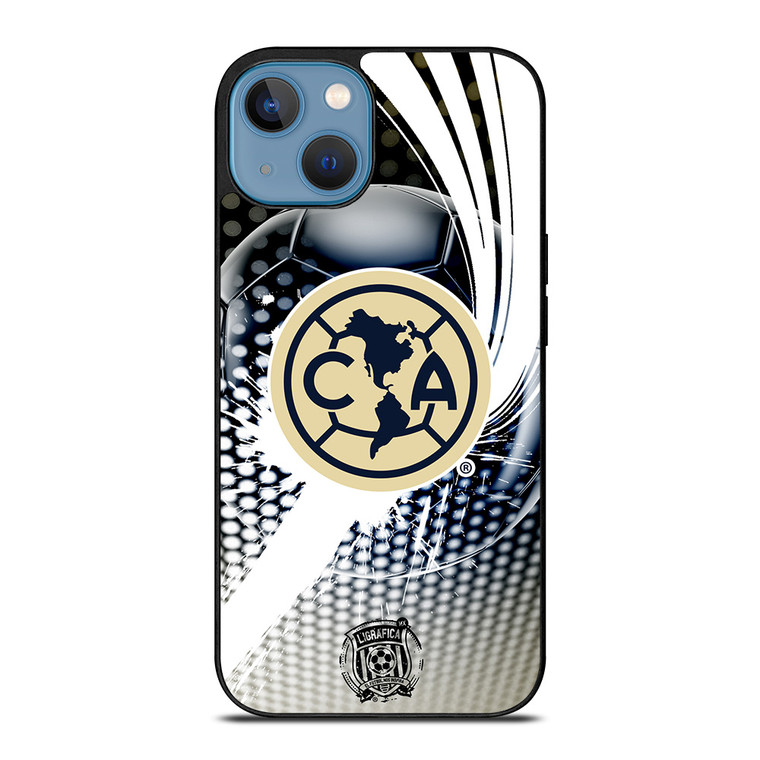 LAS AGUILAS CLUB AMERICA iPhone 13 Case
