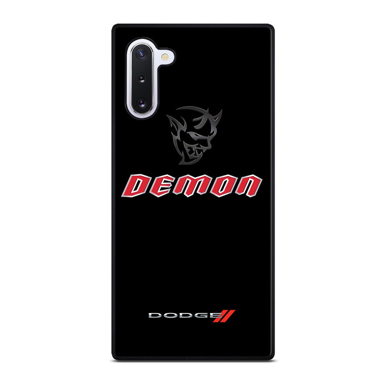 DODGE DEMON LOGO Samsung Galaxy Note 10 Case