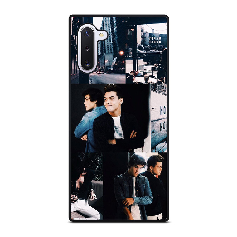 DOLAN TWINS 6 Samsung Galaxy Note 10 Case