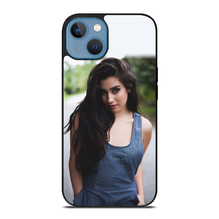 LAUREN JAUREGUI iPhone 13 Case