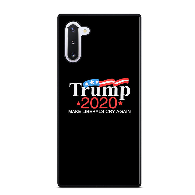 DONALD TRUMP ELECTION 2020 Samsung Galaxy Note 10 Case