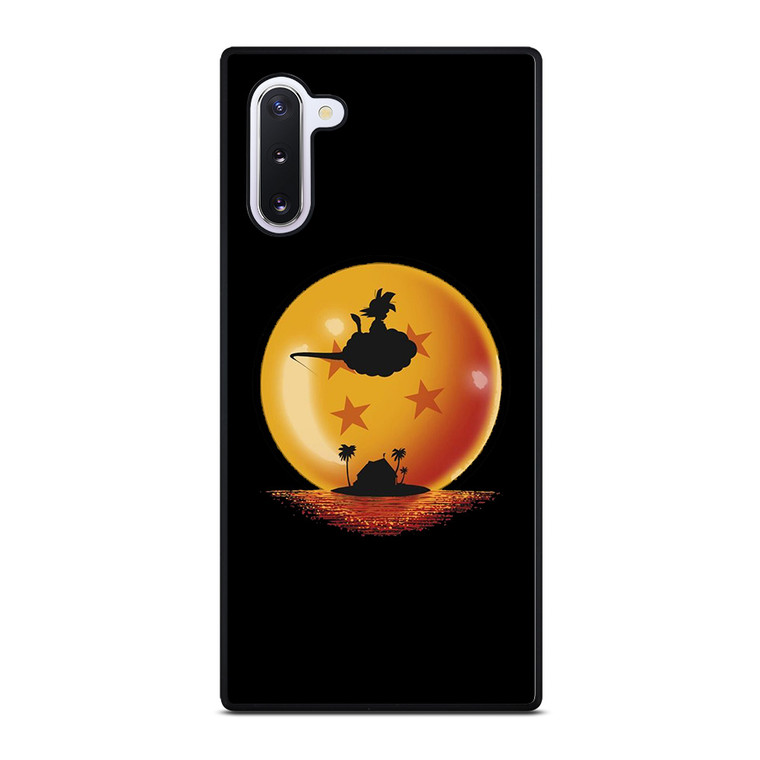 DRAGON BALL GOKU KIDS Samsung Galaxy Note 10 Case