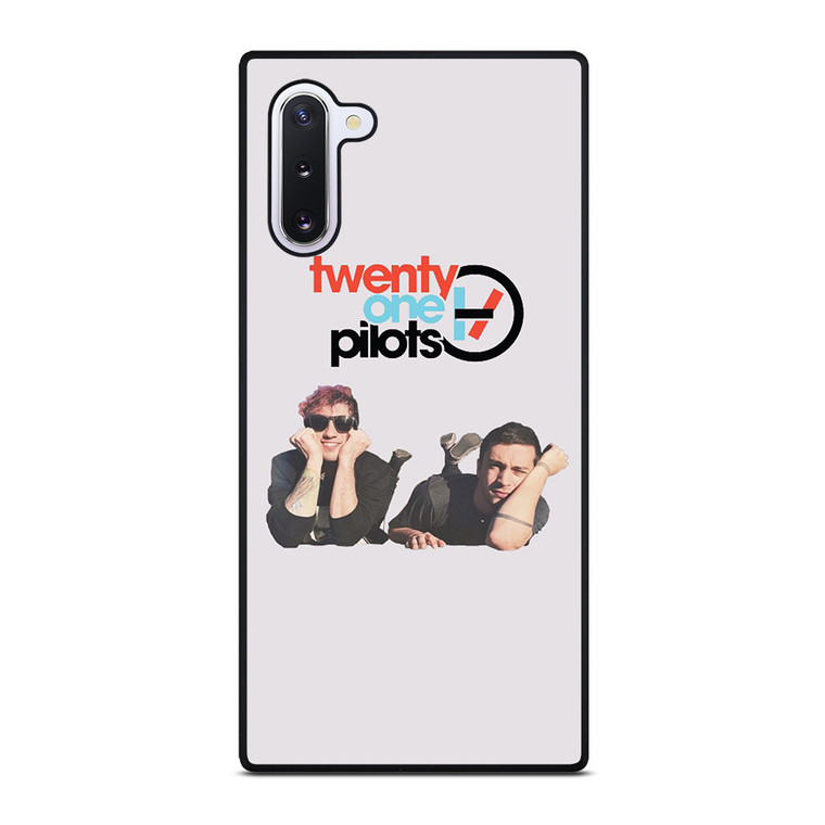 DUO TWENTY ONE PILOTS Samsung Galaxy Note 10 Case