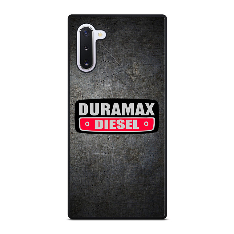 DURAMAX DIESEL LOGO METAL Samsung Galaxy Note 10 Case